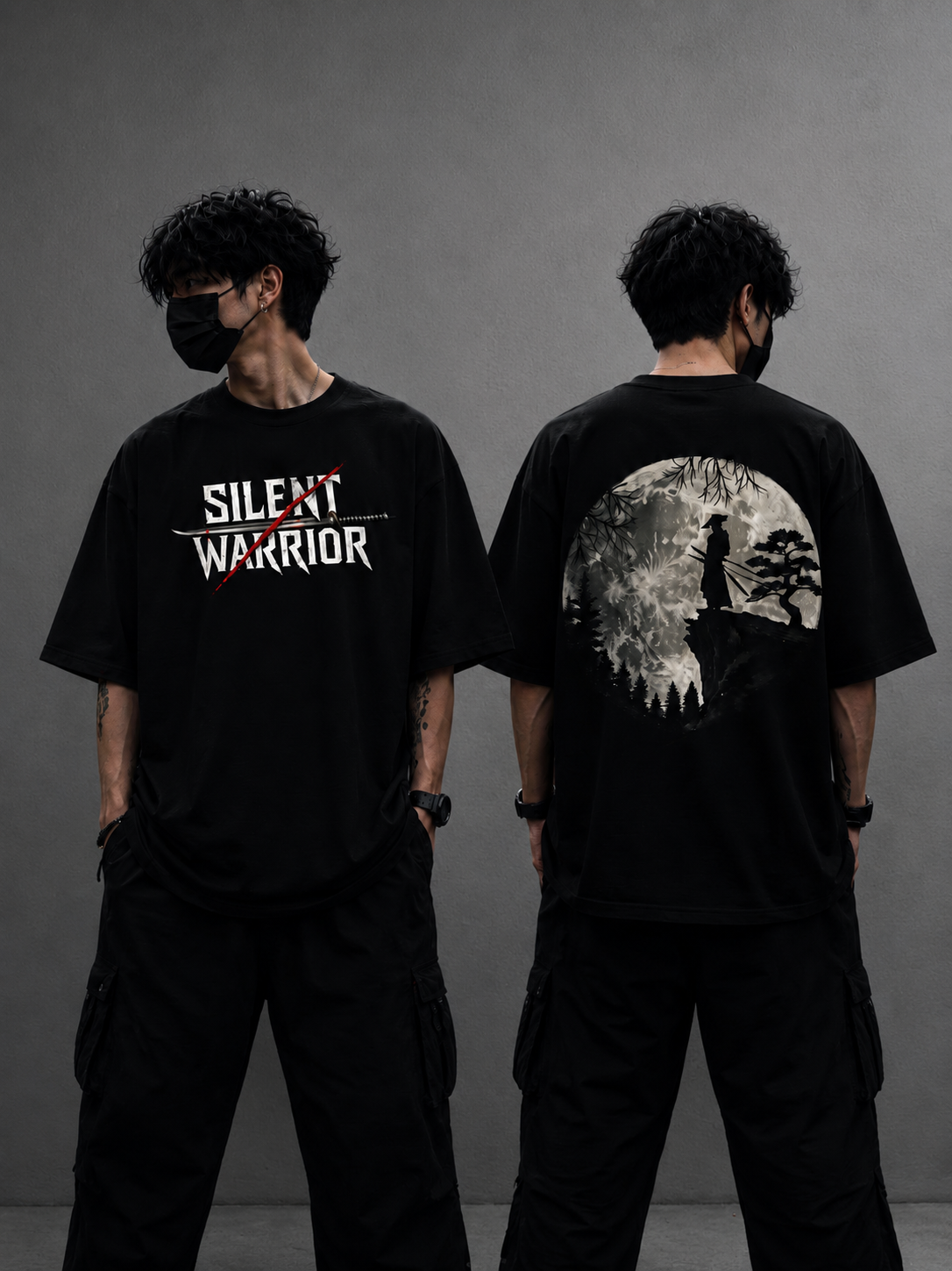 Silent Warrior