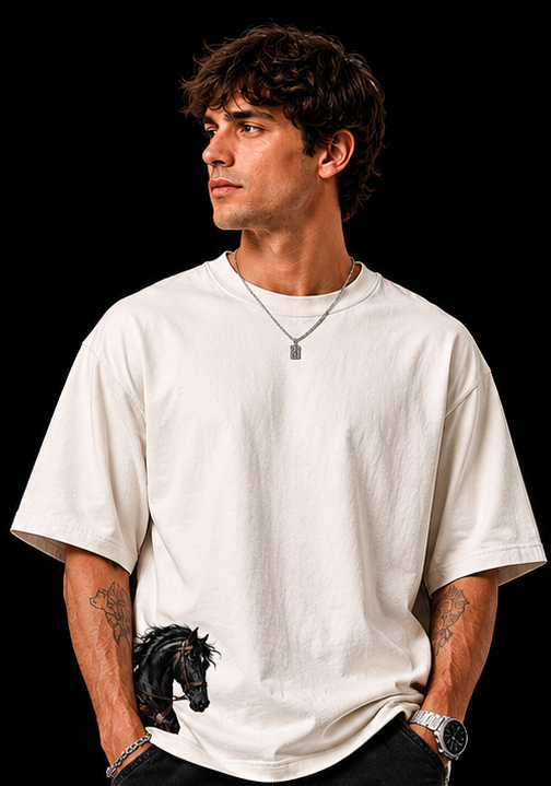 Don’t Count The Days Oversized T-Shirt