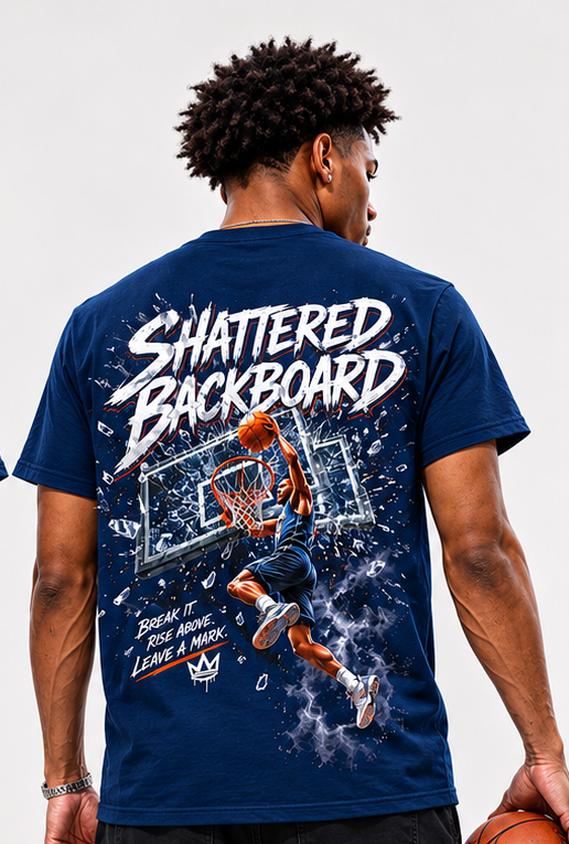 Break It Basket Ball