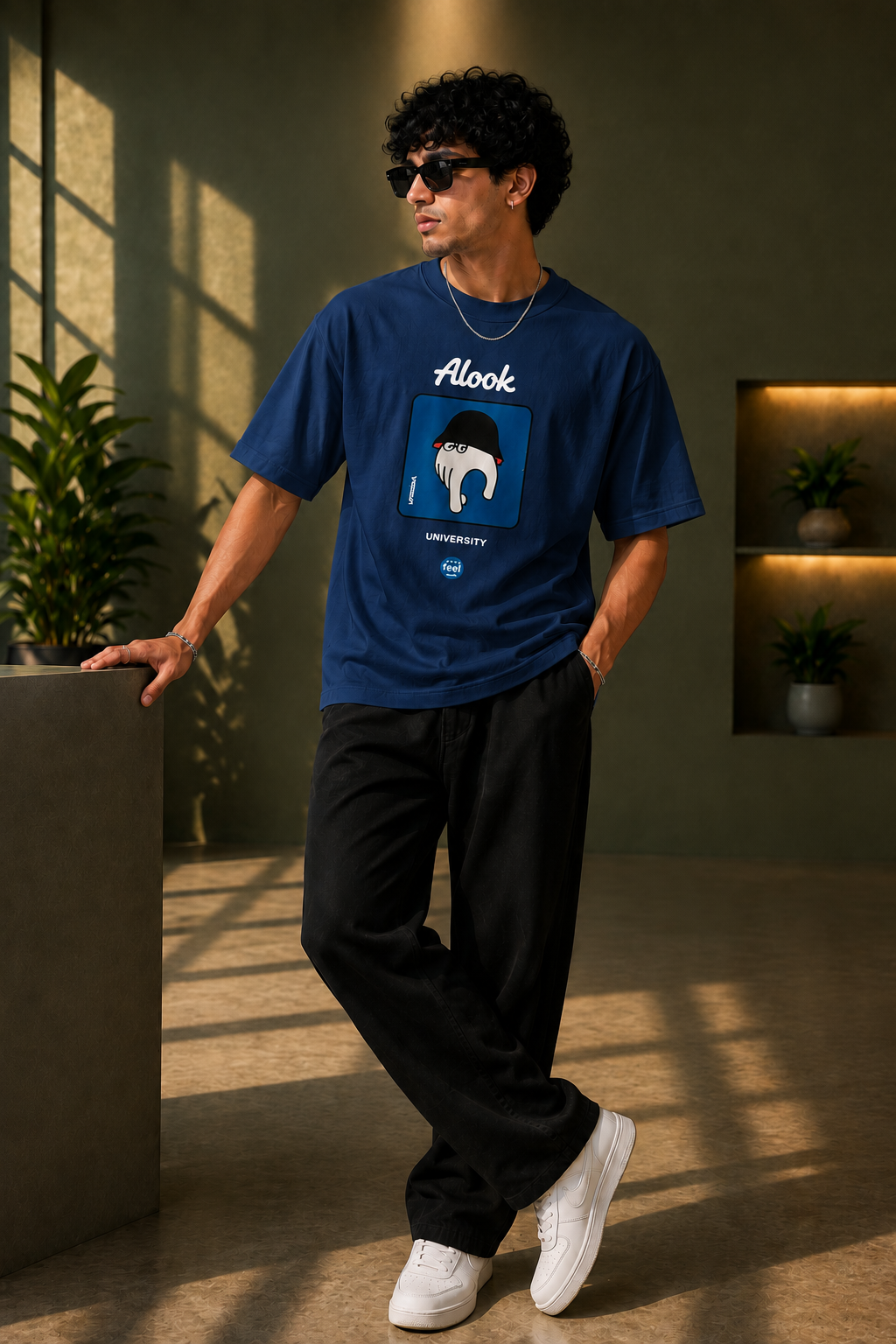 Alook trion t-shirt