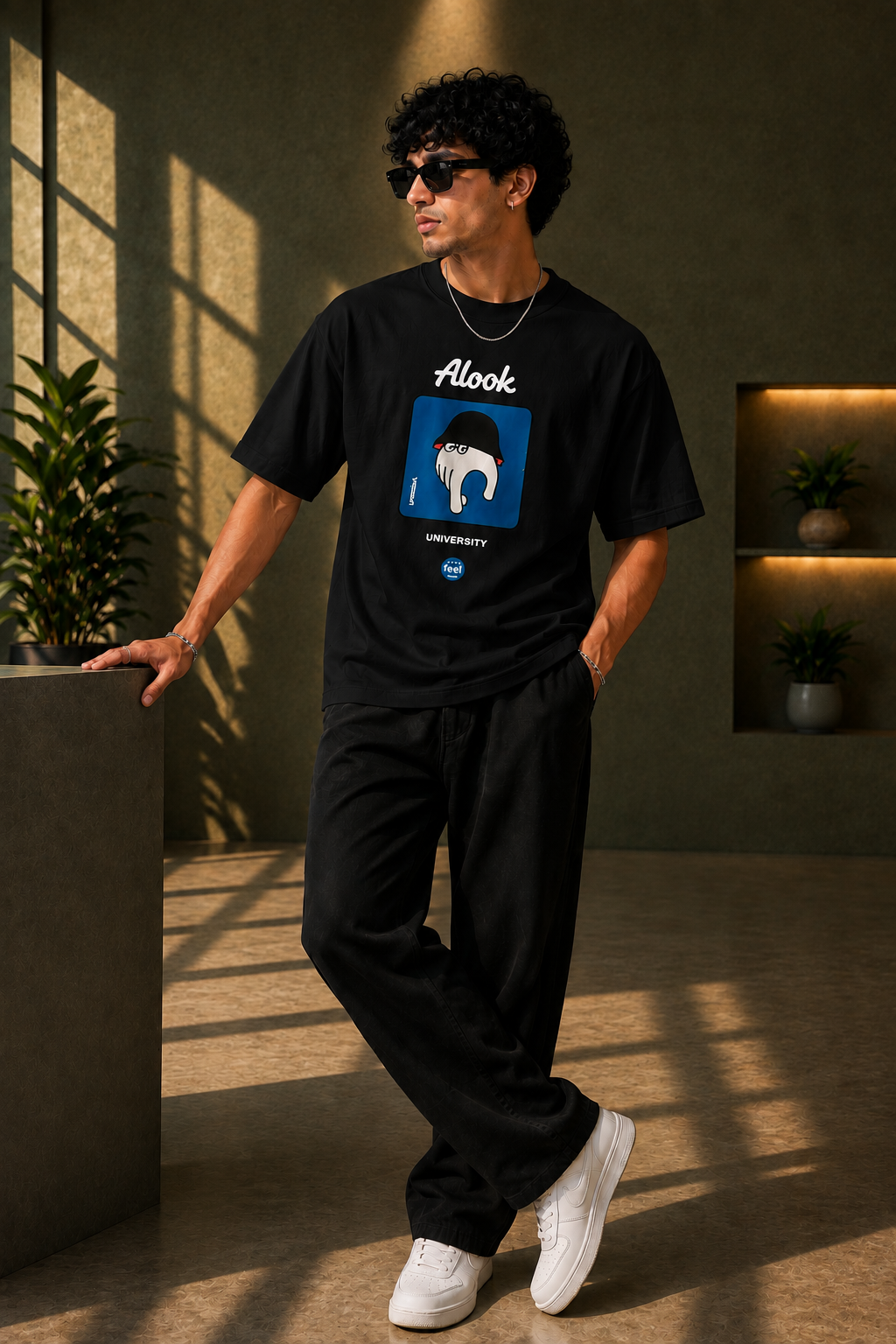 Alook trion t-shirt