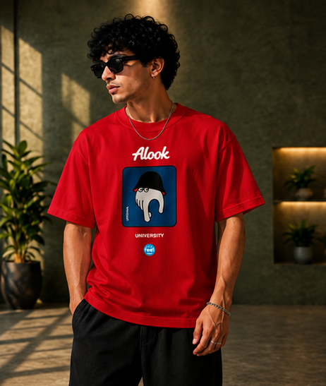 Alook trion t-shirt