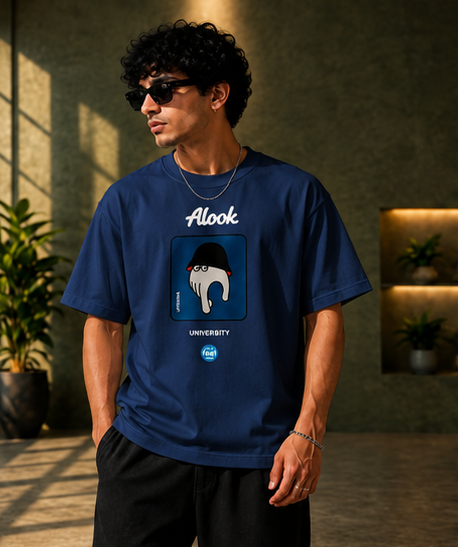 Alook trion t-shirt