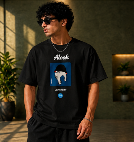 Alook trion t-shirt