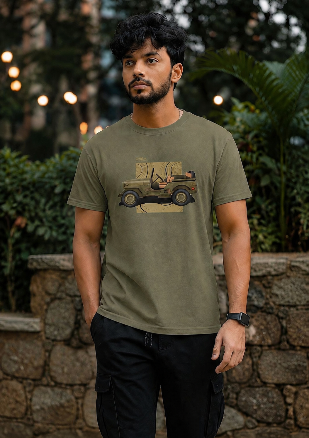 Regular Fit T-Shirt