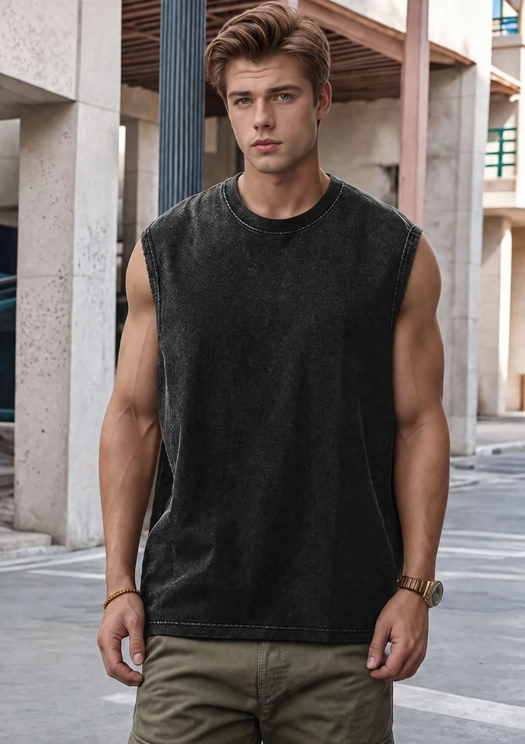 Top Tank