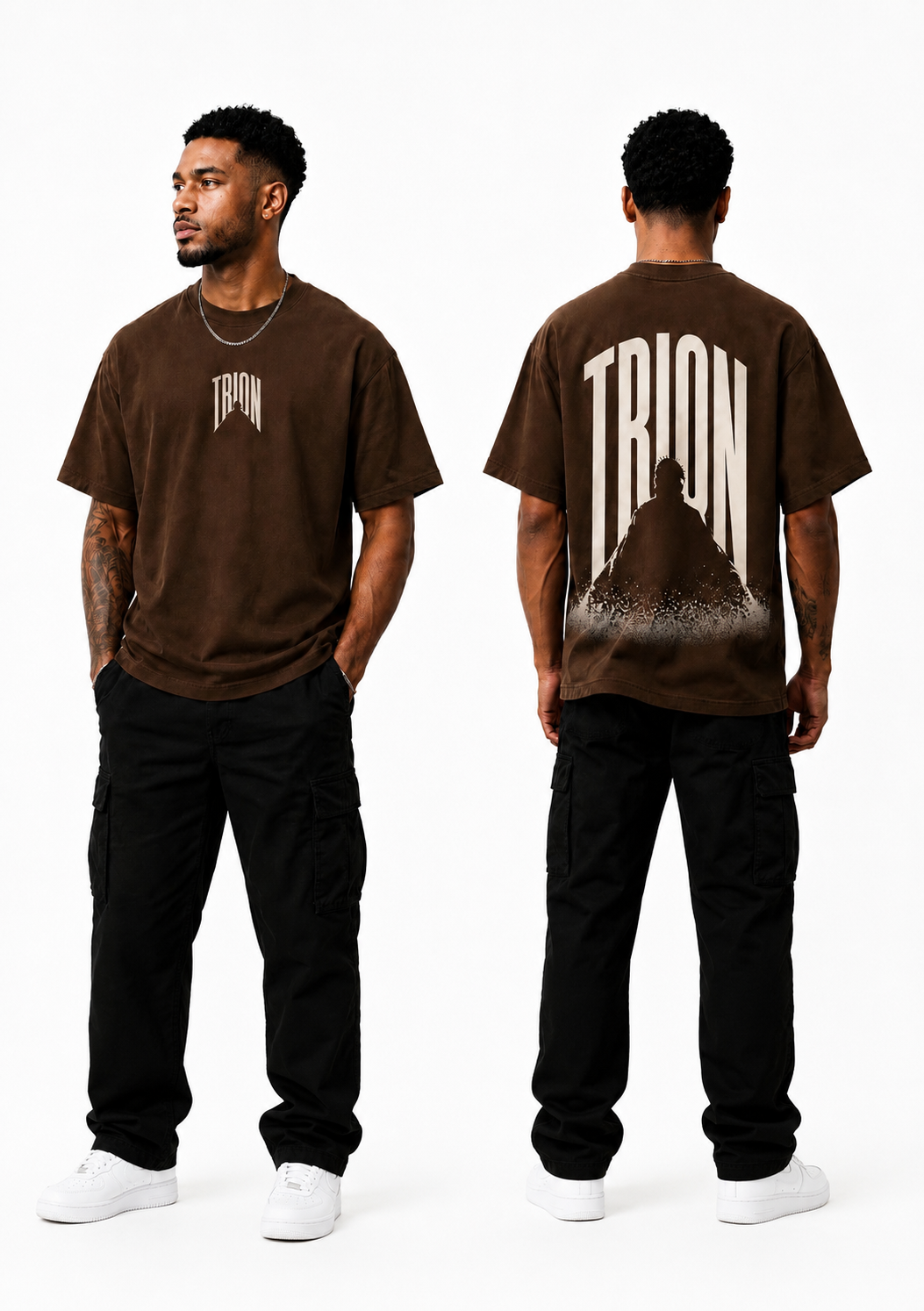 trion graphic oversize