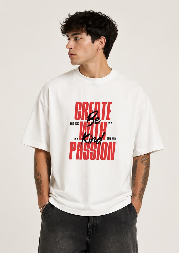 Oversize T-Shirts