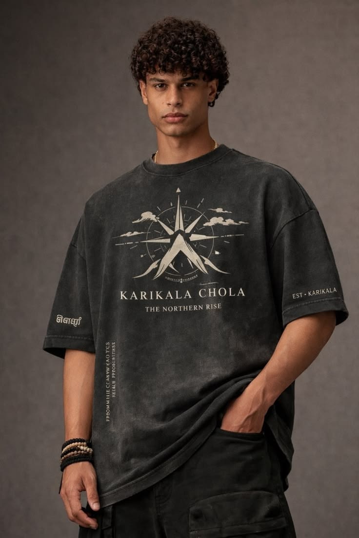 Oversize T-Shirts