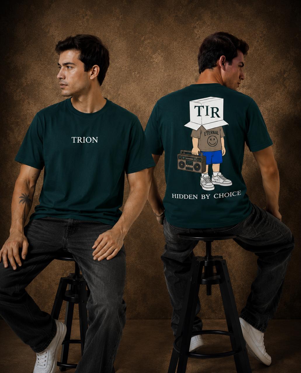 hidden by choice regular fit