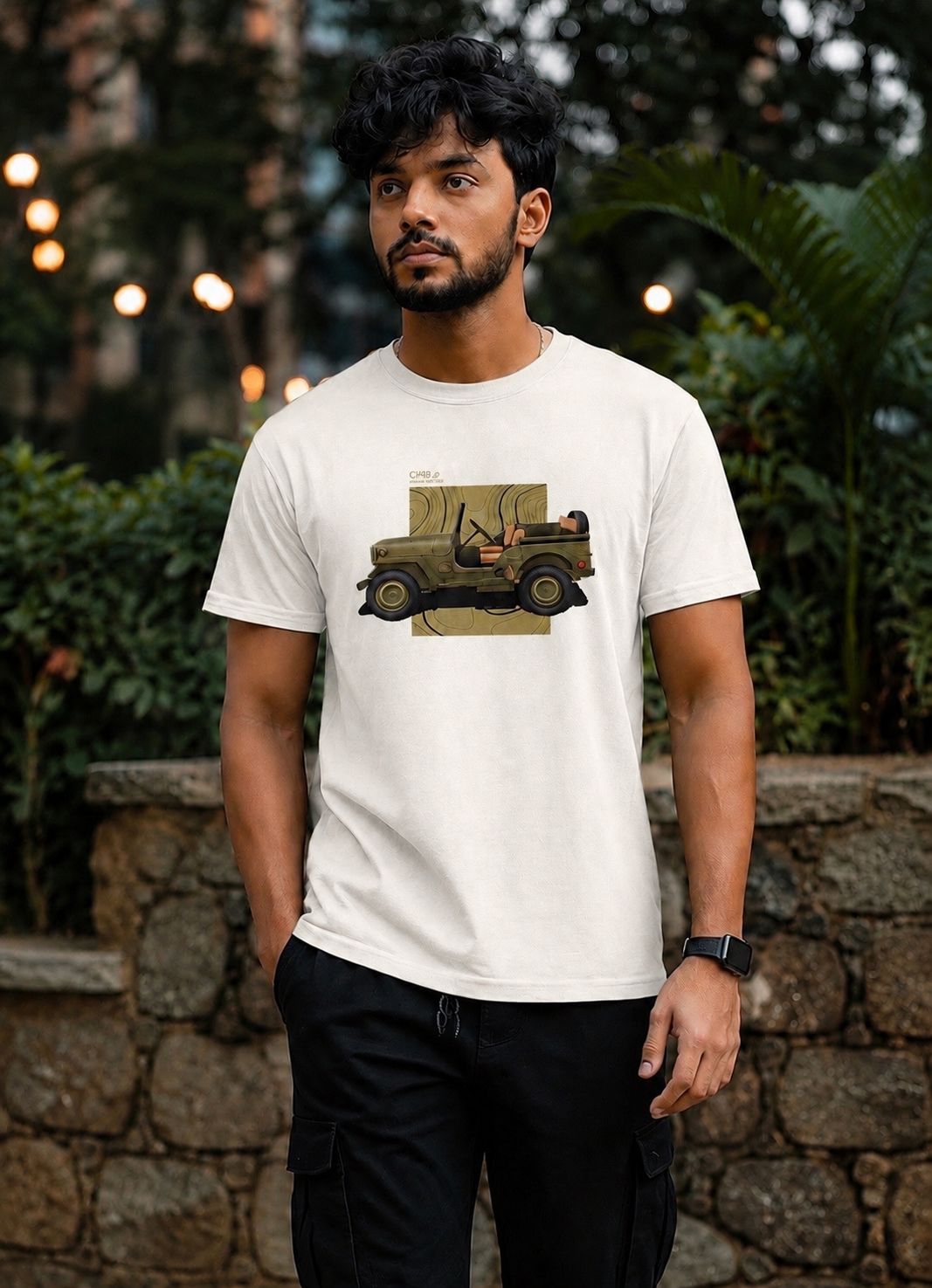Regular Fit T-Shirt
