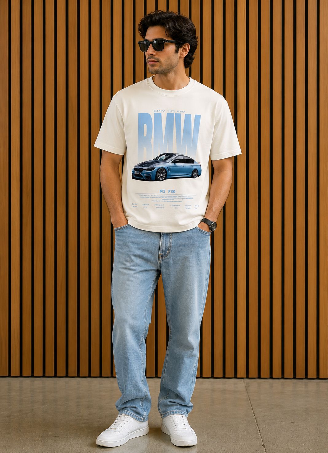BMW car