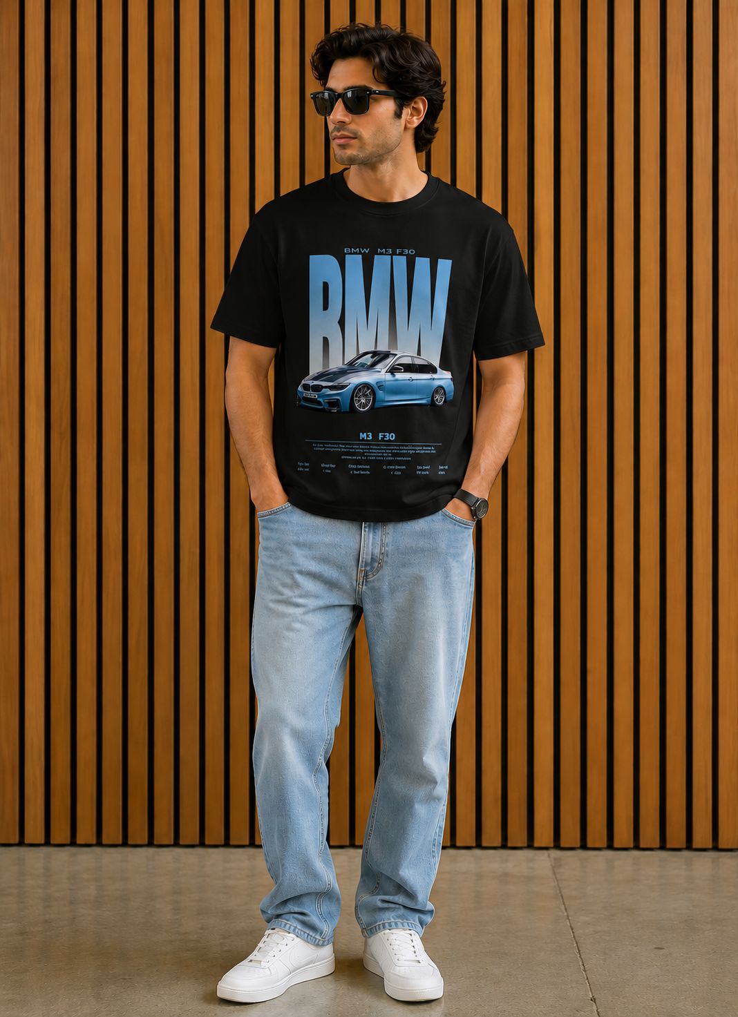 BMW car