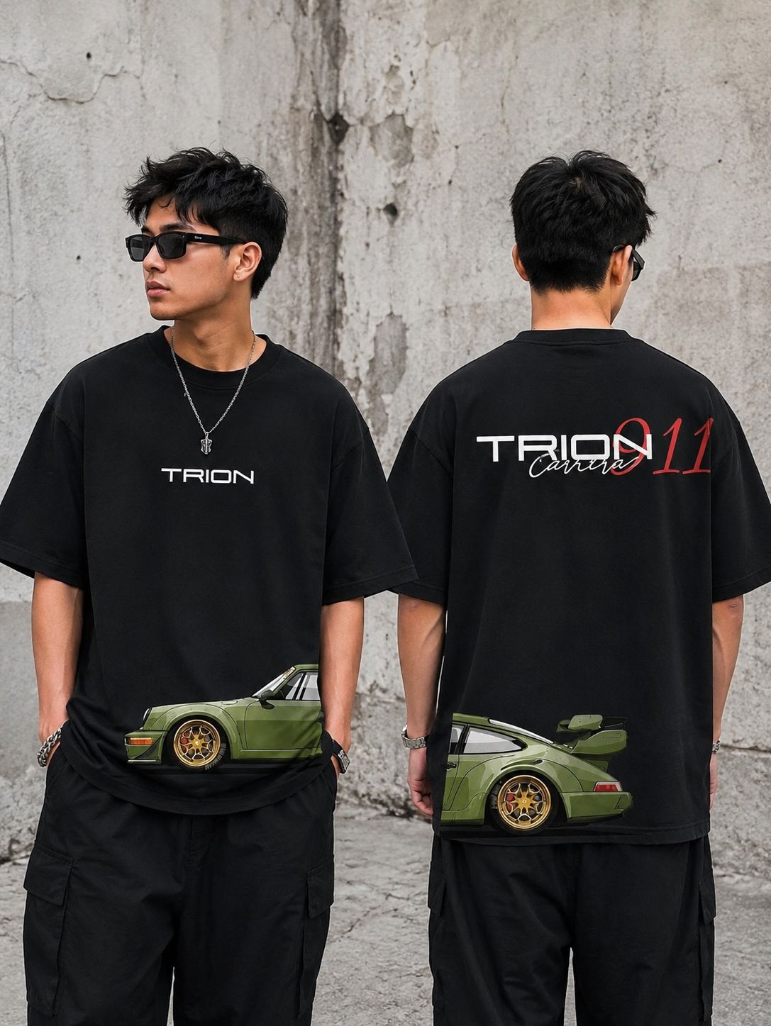 Trion 911