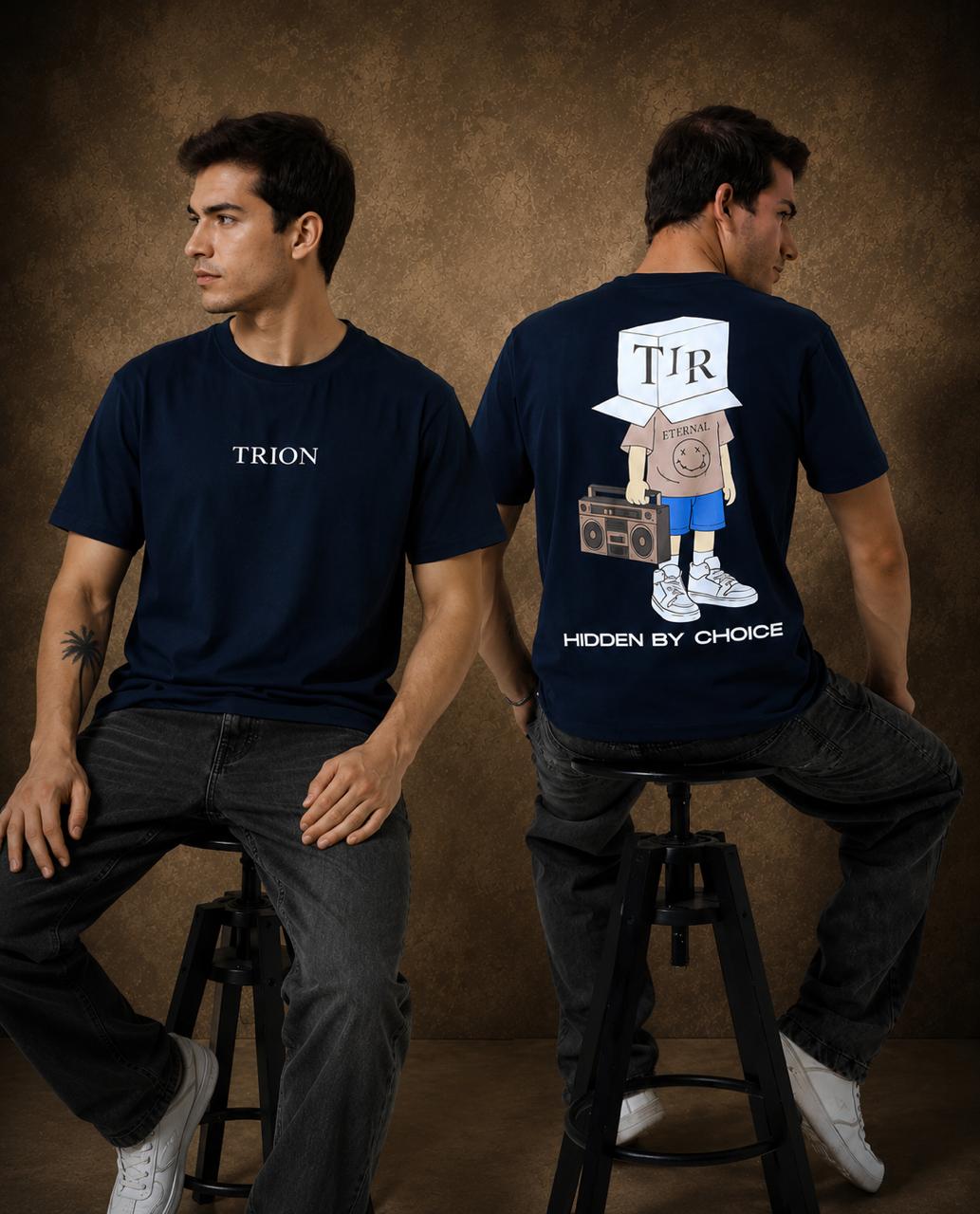 hidden by choice regular fit