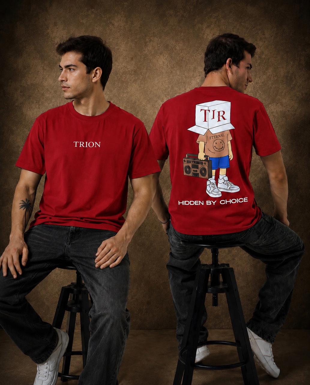 hidden by choice regular fit