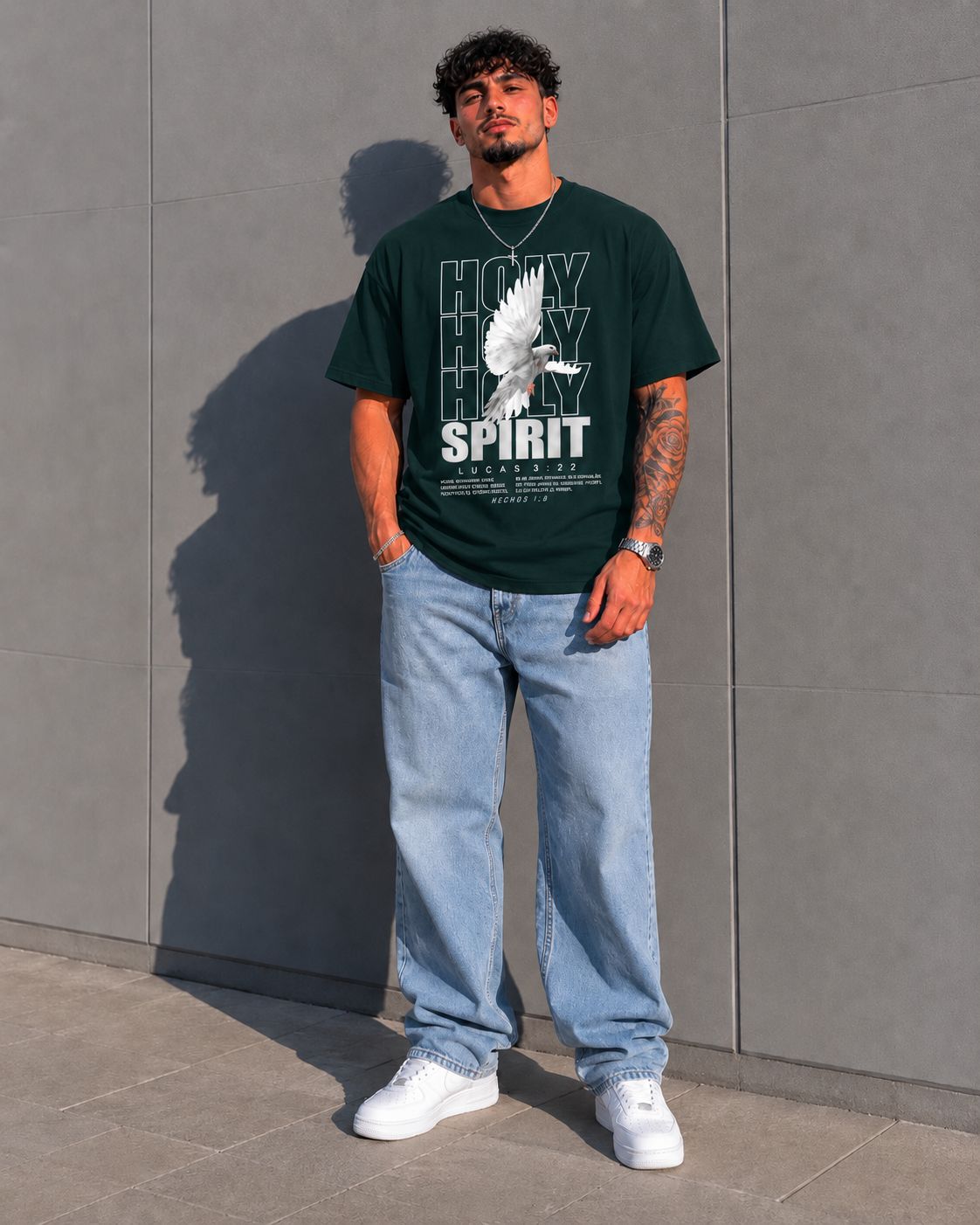 Holy Spirit