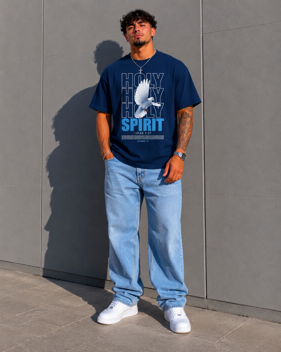 Holy Spirit