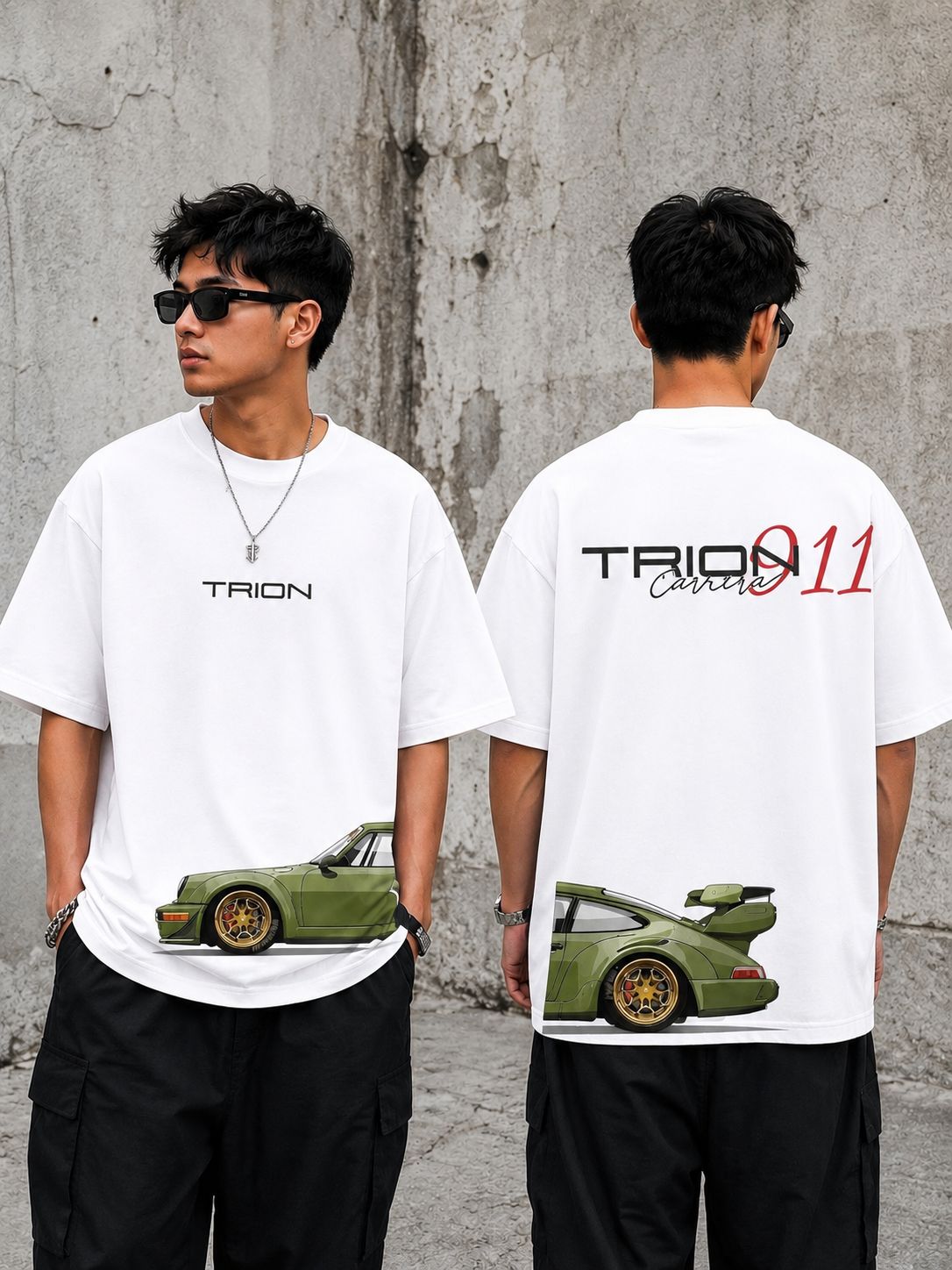 Trion 911