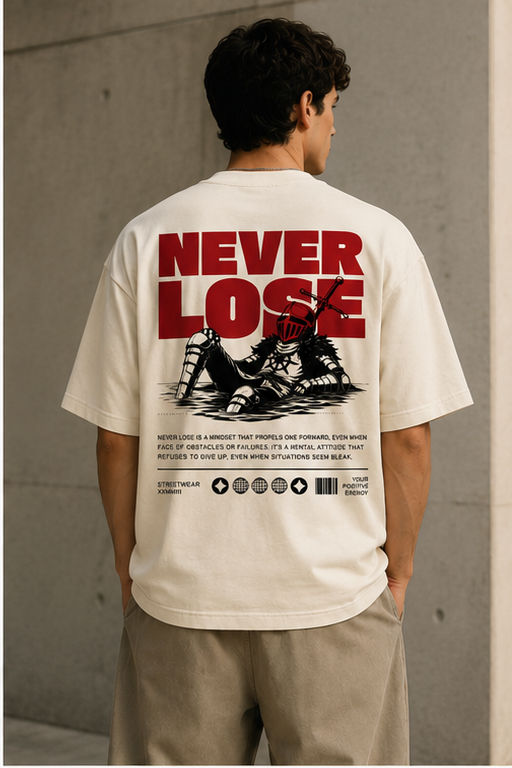 Never Lose