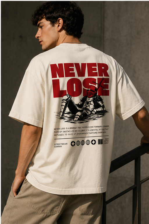 Never Lose